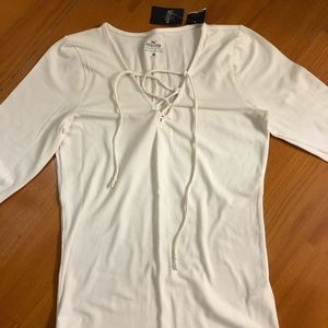 Hollister long sleeve